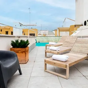 Rg Plaza Del Salvador Apartment Sevilla