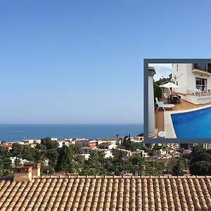 Сasa de vacaciones Casa Garcia, Sitges