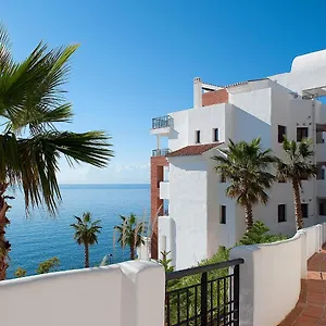 Amazing 3 Bedrooms Front Sea View- By Interhome Torrox