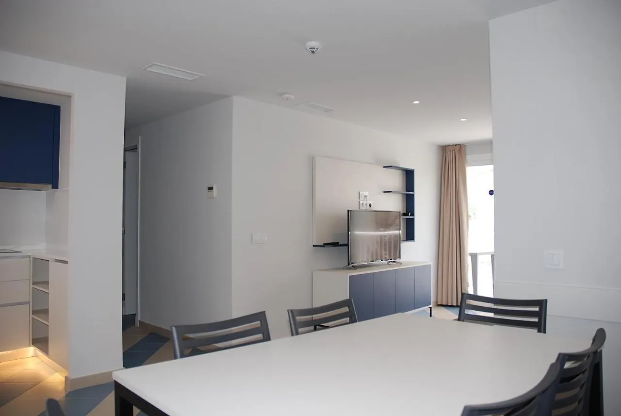 Apartamentos Sunway Arizona Sitges İspanya