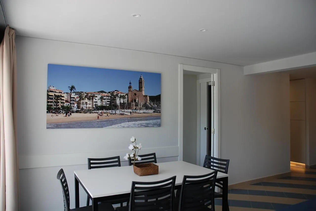 Apartamentos Sunway Arizona Sitges İspanya