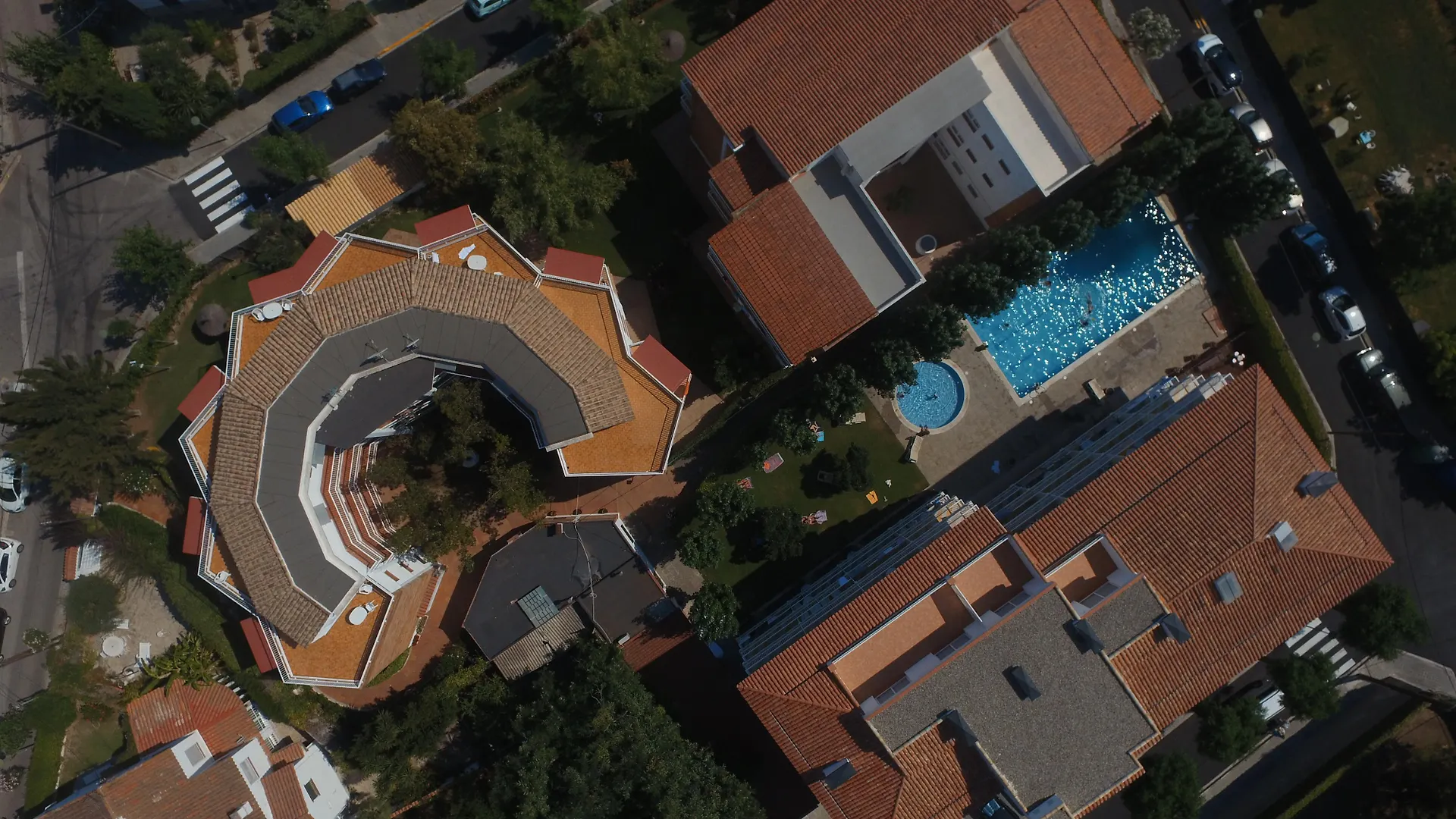 Apartment Apartamentos Sunway Arizona Sitges Spain