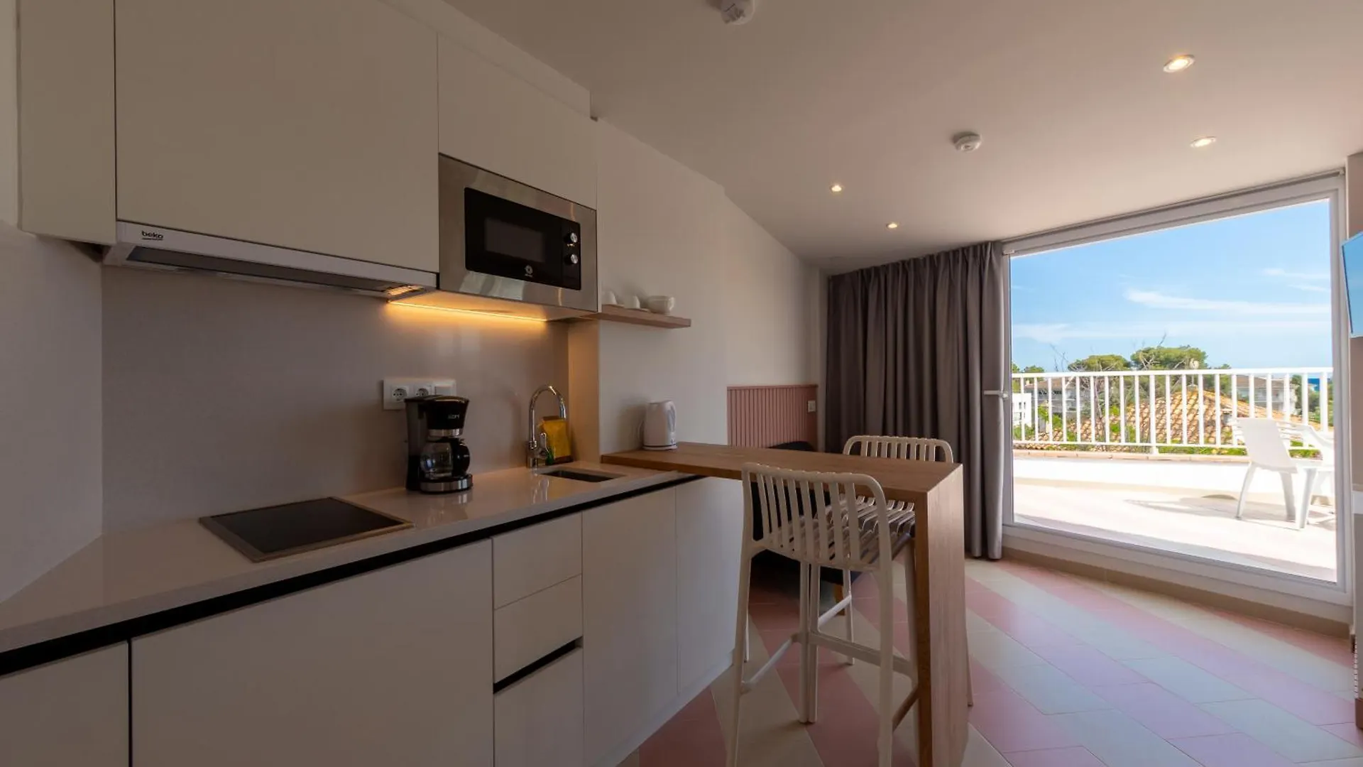 Apartamentos Sunway Arizona Sitges Daire