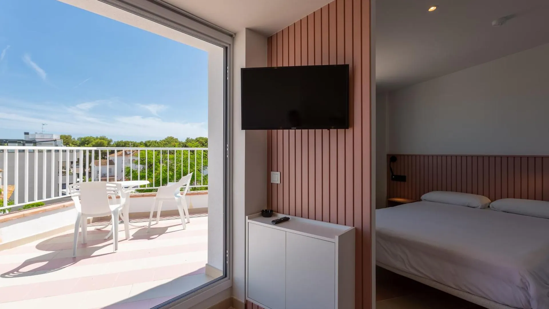 Apartamentos Sunway Arizona Sitges İspanya
