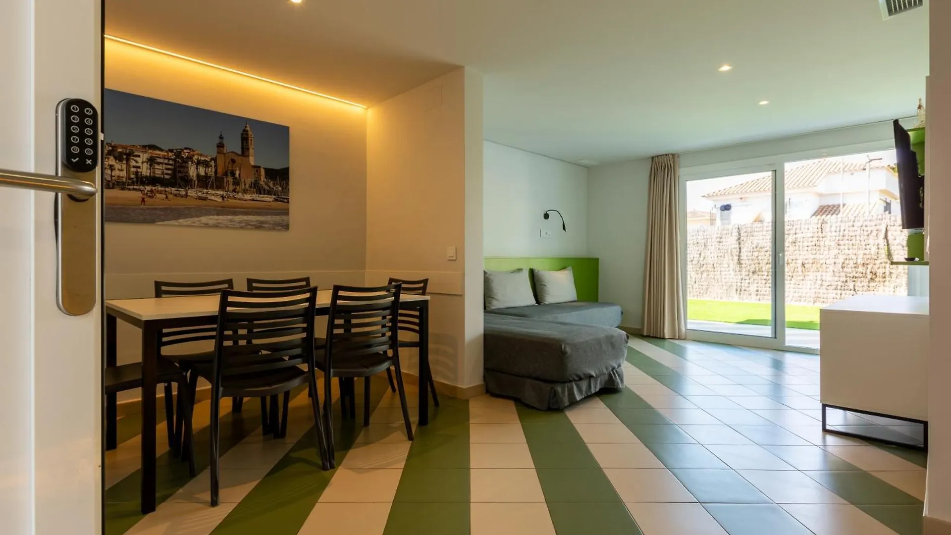 Apartamentos Sunway Arizona Sitges 0*,