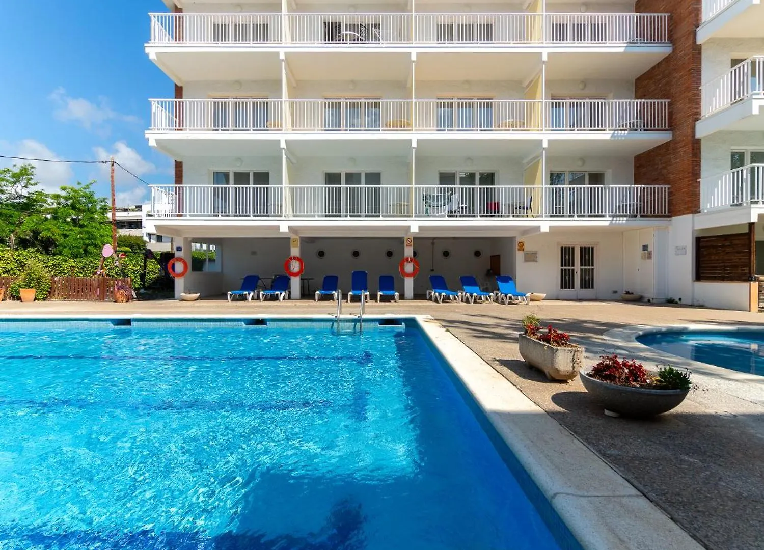 Apartamentos Sunway Arizona Sitges Daire