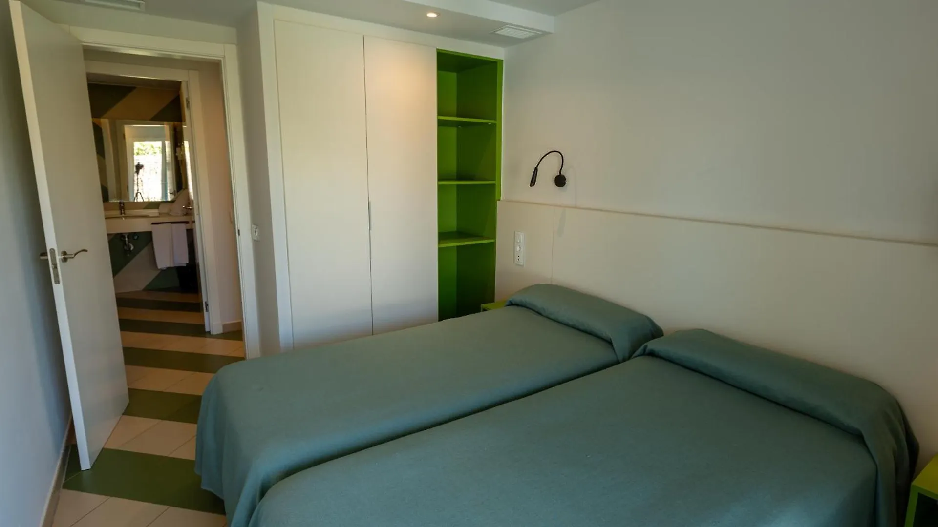 Apartamentos Sunway Arizona Sitges Daire