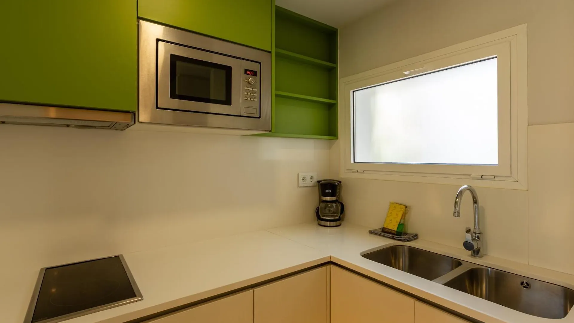 Daire Apartamentos Sunway Arizona Sitges İspanya