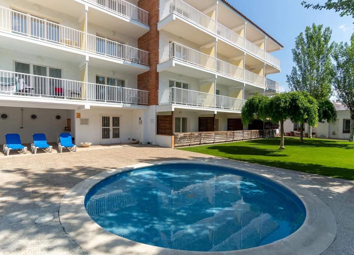 Apartamentos Sunway Arizona Sitges