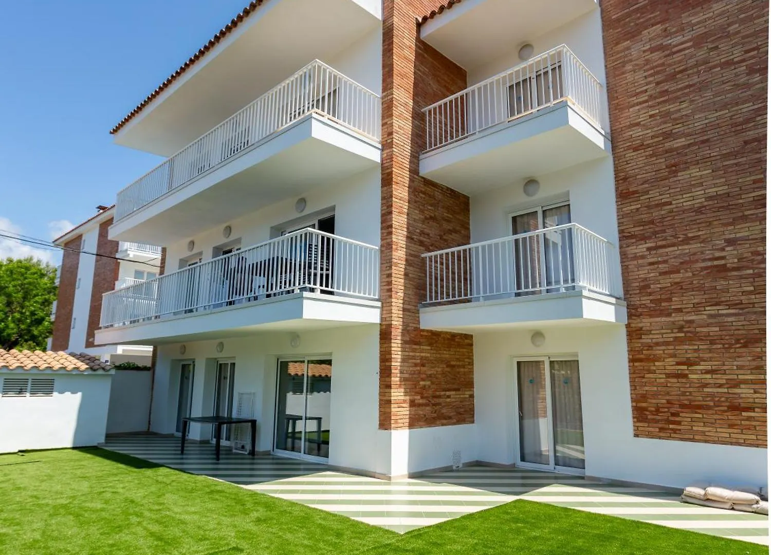 Apartamentos Sunway Arizona Sitges