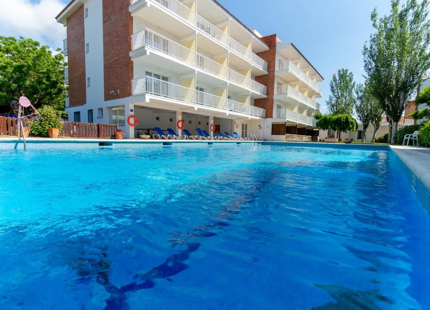 Daire Apartamentos Sunway Arizona Sitges