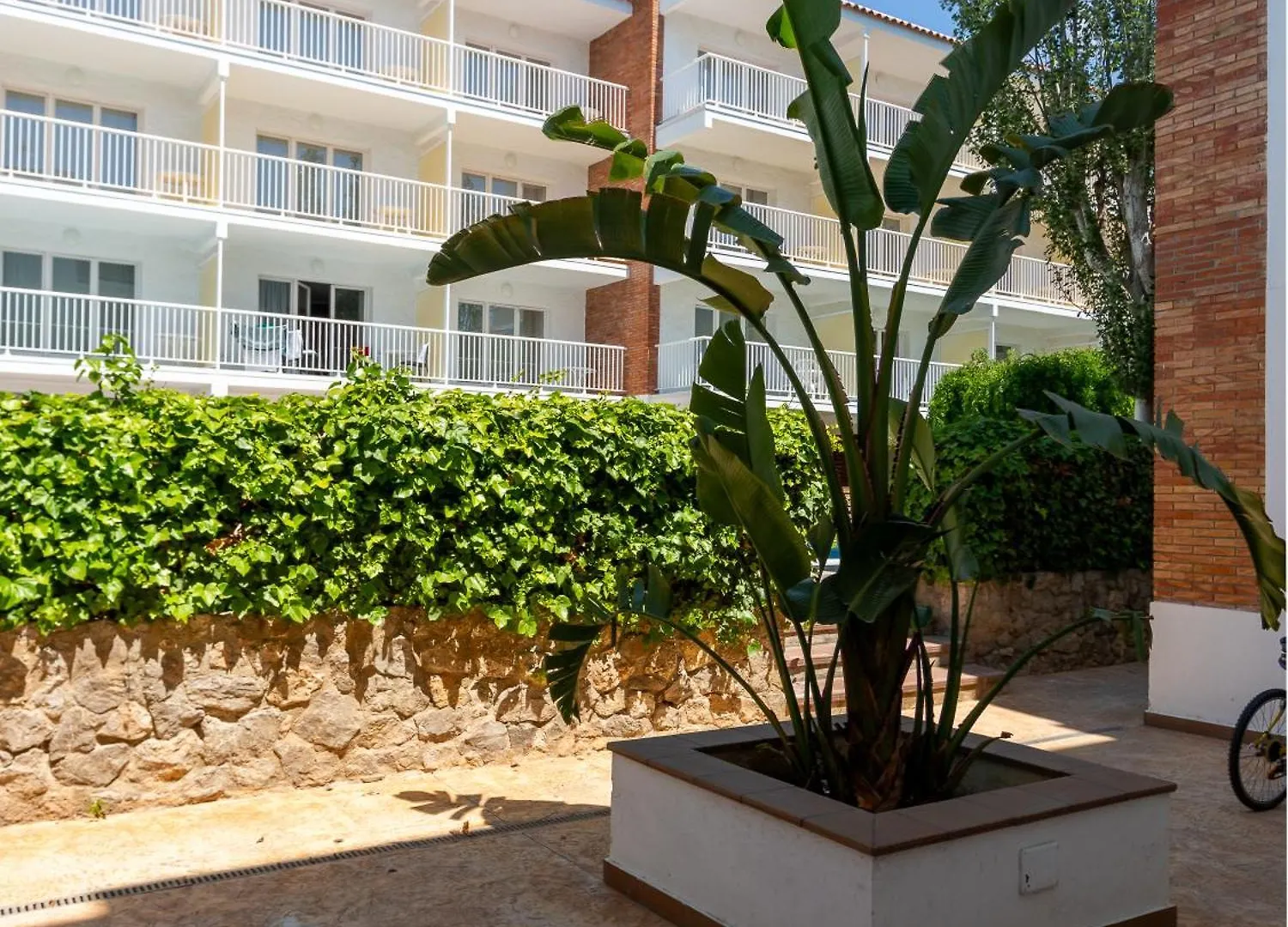 Apartamentos Sunway Arizona Sitges İspanya