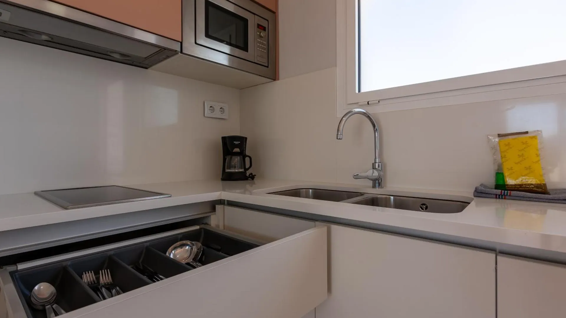 Apartamentos Sunway Arizona Sitges Daire