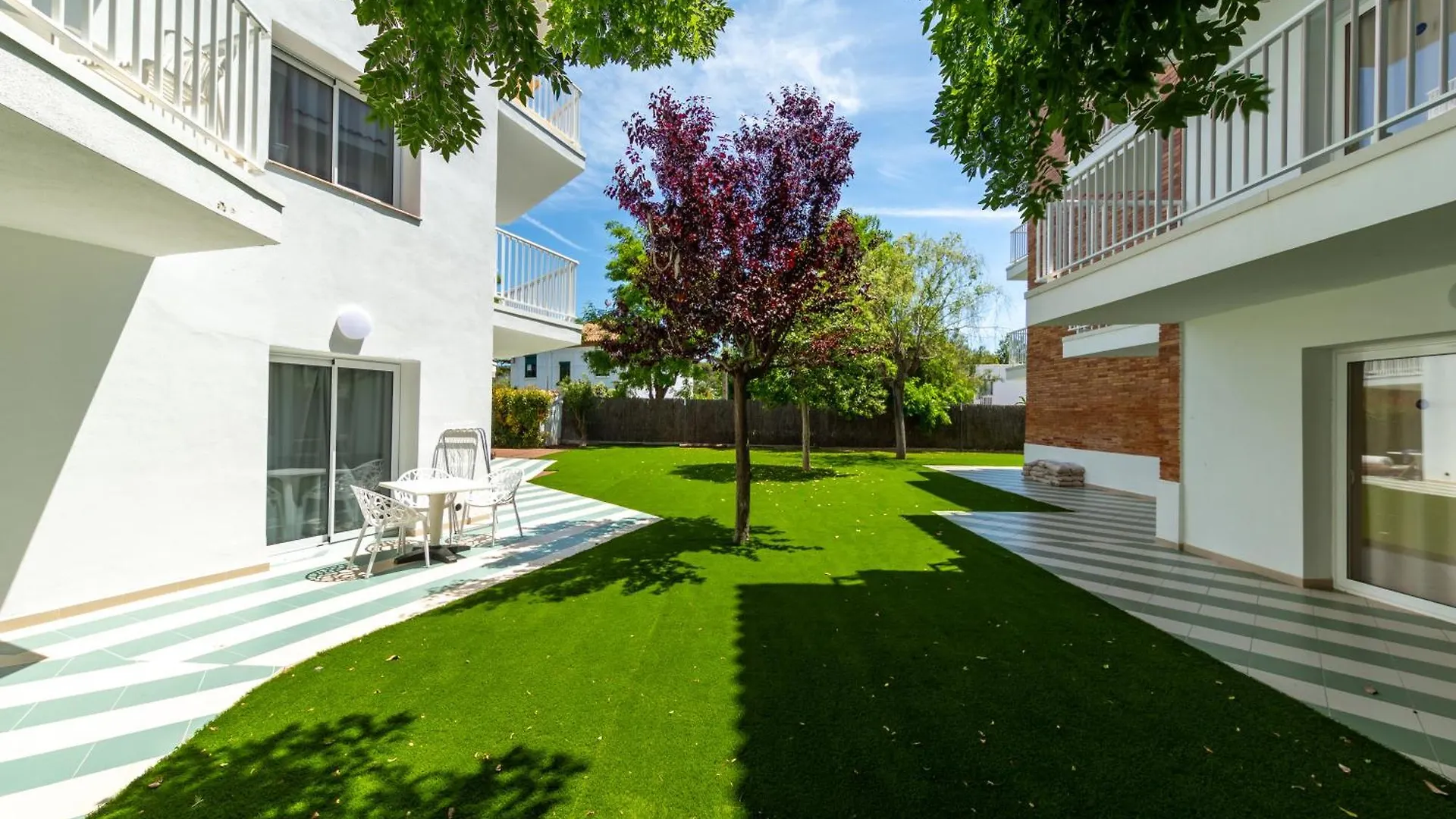 Apartamentos Sunway Arizona Sitges
