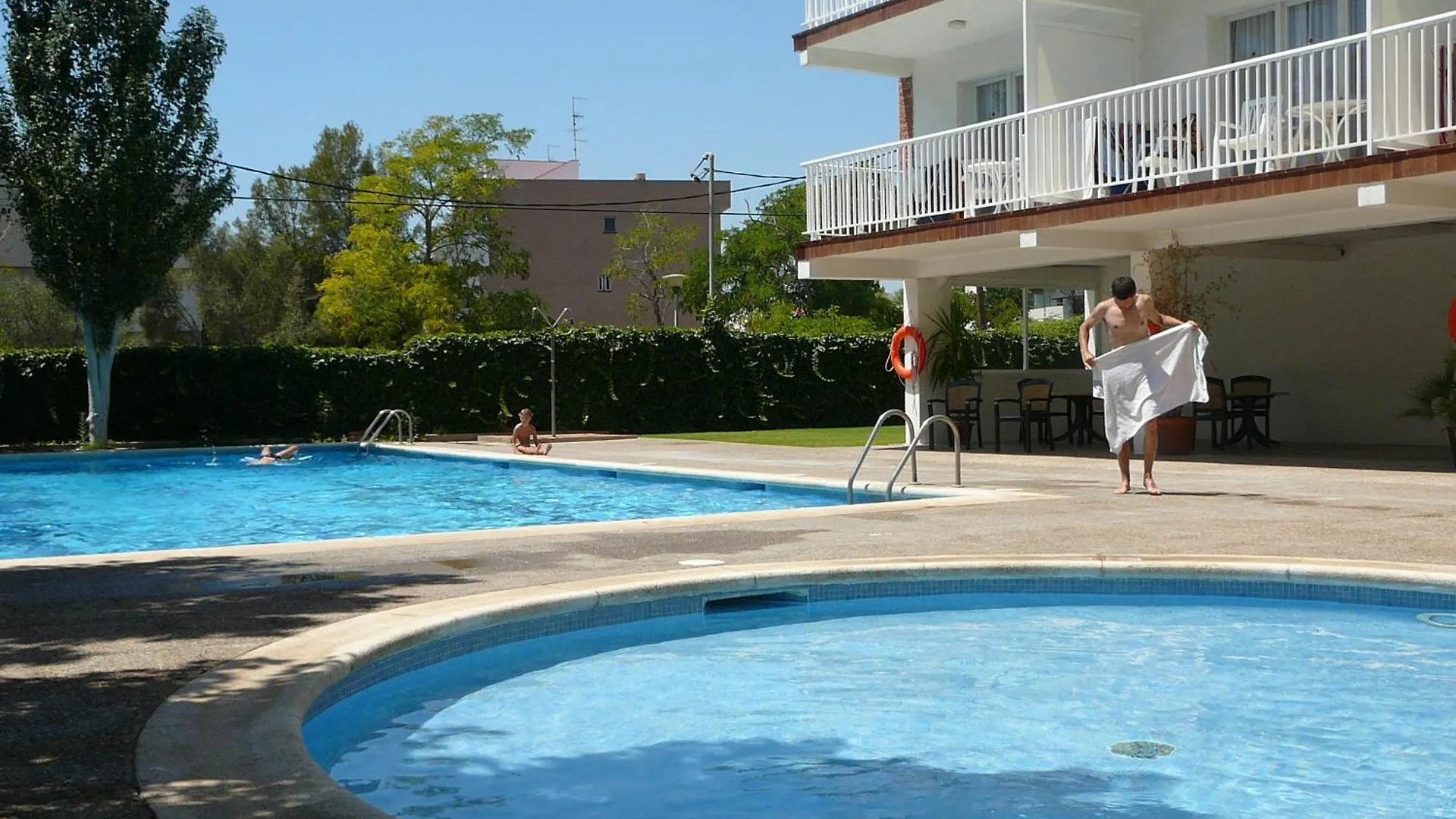 Apartamentos Sunway Arizona Sitges