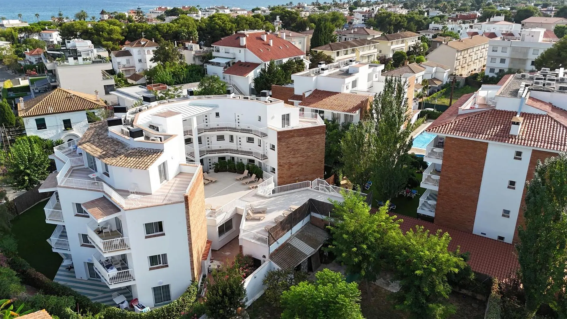 Apartamentos Sunway Arizona Sitges 0*,