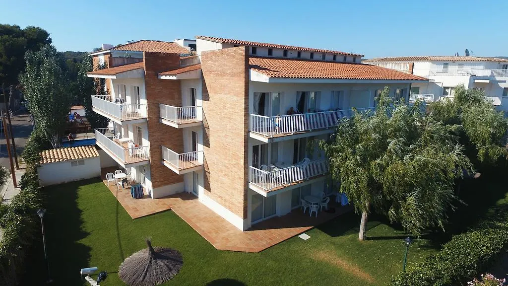 Apartamentos Sunway Arizona Sitges Daire