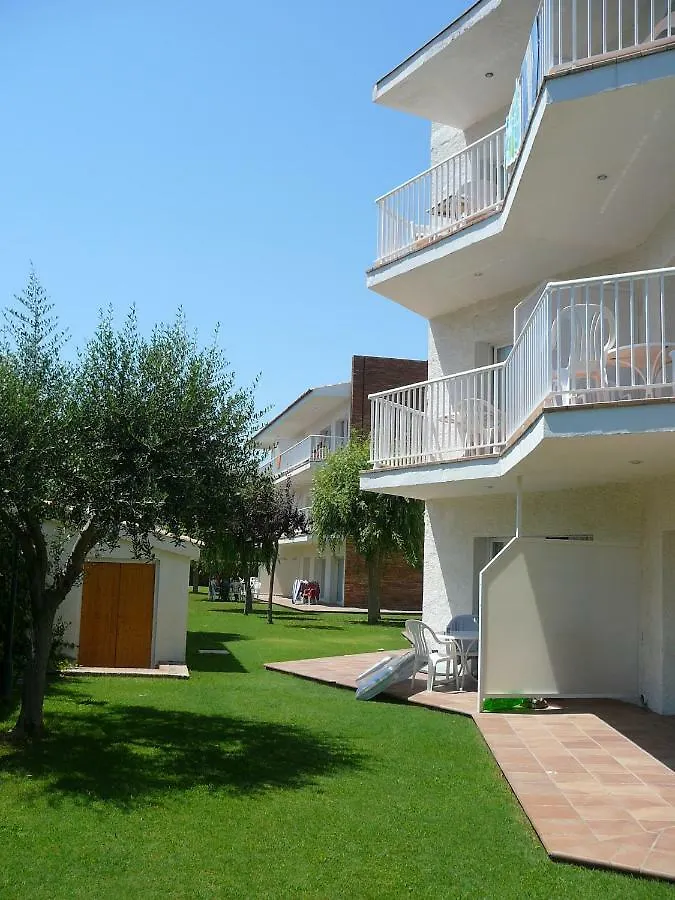 Apartamentos Sunway Arizona Sitges Daire