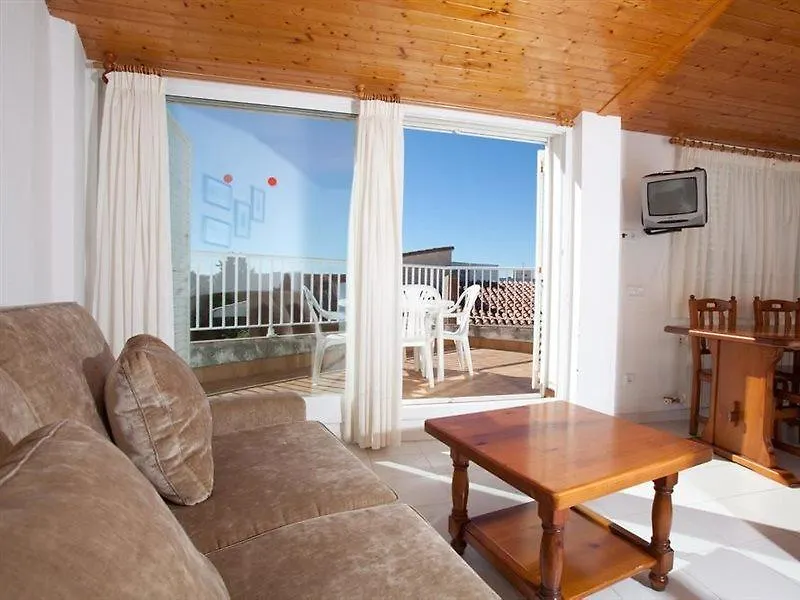 Apartamentos Sunway Arizona Sitges 0*,